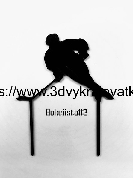 Zápich - Hokejisti (možnost jména, věku)